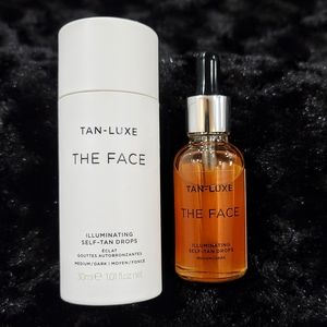 Tan-Luxe The Face Illuminating Self-Tan Drops